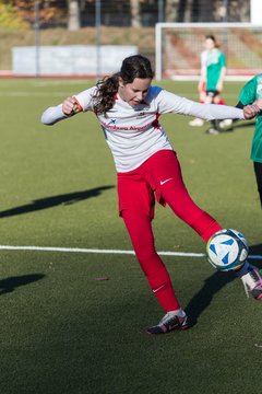 Bild 132 - wCJ Walddoerfer - Wellingsbuettel 3 : Ergebnis: 4:1